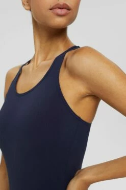 ESPRIT Recycelt: Unwattierter Badeanzug