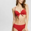 ESPRIT Recycelt: Bügel-Bikini Mit Struktur -Cheap ESPRIT Store 992EF1A316 630 10