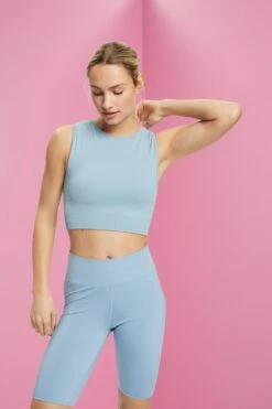 ESPRIT Gerippter Sport-BH