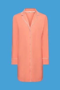 ESPRIT Nachthemd Aus Jersey 15 ESPRIT Nachthemd Aus Jersey -Cheap ESPRIT Store 992ER1Y301 645 20