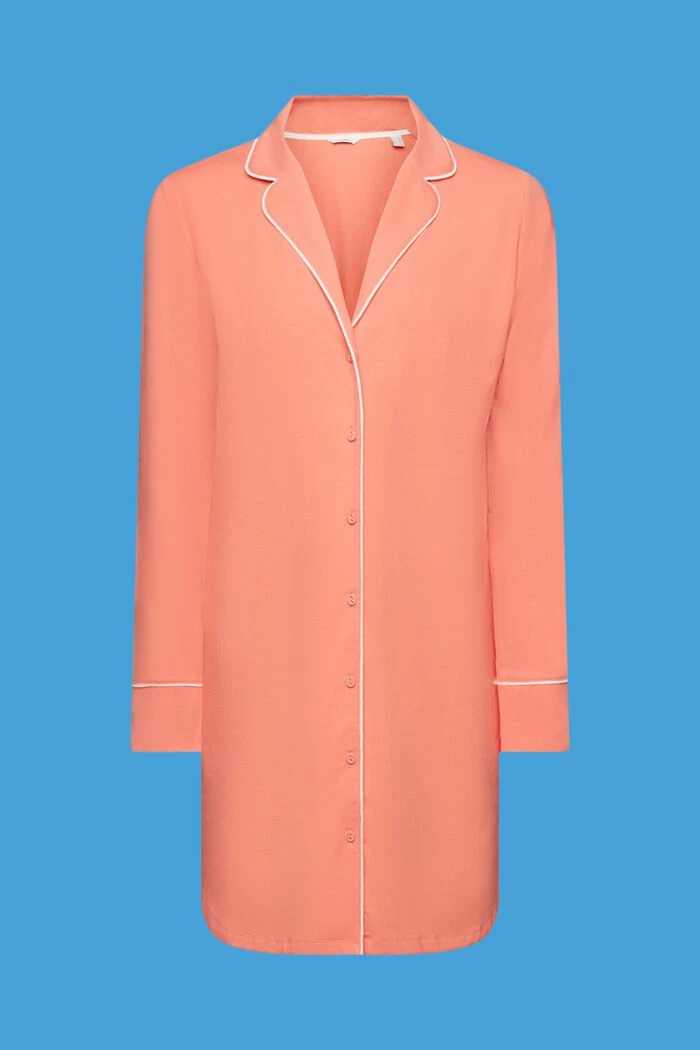 ESPRIT Nachthemd Aus Jersey 9 ESPRIT Nachthemd Aus Jersey - Image 7