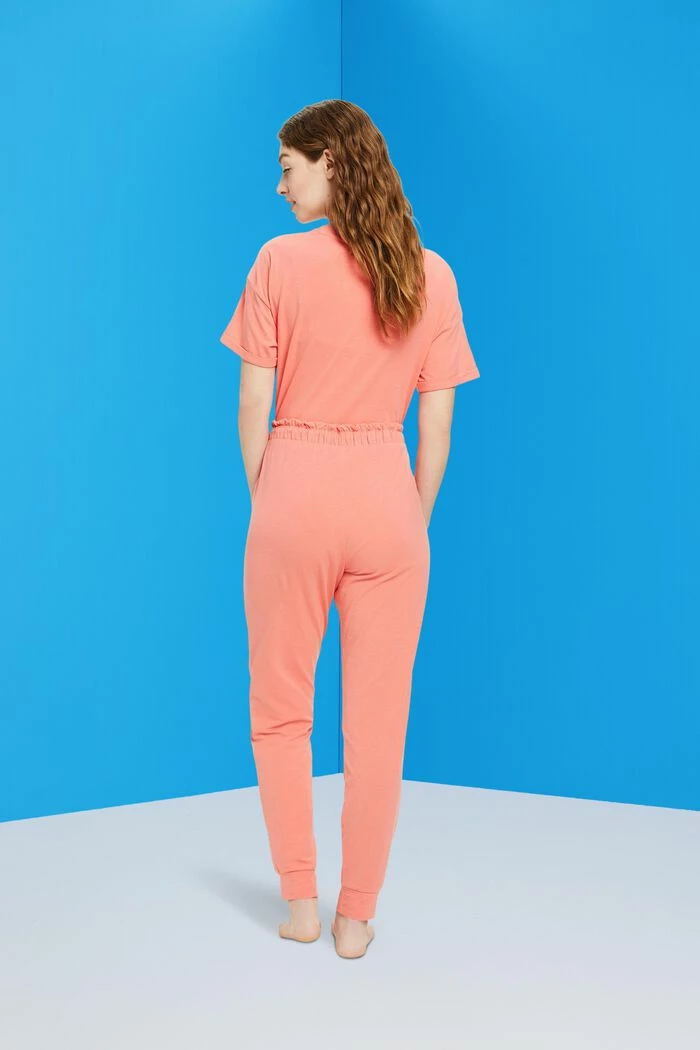 ESPRIT Jerseyhose Mit Gummibund 6 ESPRIT Jerseyhose Mit Gummibund - Image 4