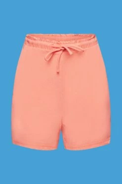 ESPRIT Jersey-Shorts Mit Elastischem Bund -Cheap ESPRIT Store 992ER1Y314 646 20