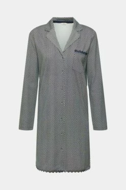 ESPRIT Jersey-Nachthemd Mit Print -Cheap ESPRIT Store 992ER1Y315 003 20