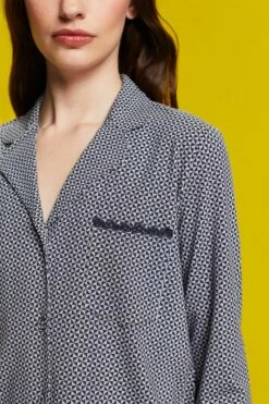 ESPRIT Pyjamaobterteil Mit Spitze -Cheap ESPRIT Store 992ER1Y316 402 16