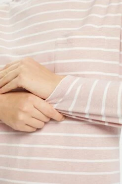 ESPRIT Jersey-Nachthemd Mit Streifenmuster 11 ESPRIT Jersey-Nachthemd Mit Streifenmuster -Cheap ESPRIT Store 992ER1Y320 682 16