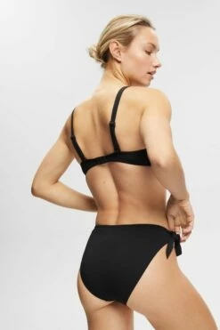 ESPRIT Strukturiertes Bikinioberteil Mit Knotendetail -Cheap ESPRIT Store 993EF1A304 001 11