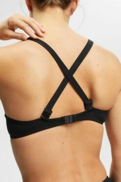 ESPRIT Strukturiertes Bikinioberteil Mit Knotendetail -Cheap ESPRIT Store 993EF1A304 001 18