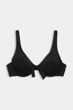 ESPRIT Strukturiertes Bikinioberteil Mit Knotendetail -Cheap ESPRIT Store 993EF1A304 001 20