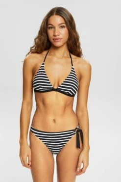 ESPRIT Wattiertes Bikini-Top