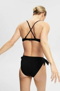 ESPRIT Strukturierte Bikinihose Mit Bindebändern -Cheap ESPRIT Store 993EF1A311 001 11