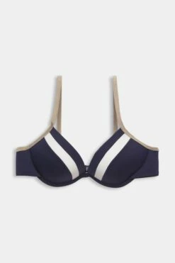 ESPRIT Dreifarbiges, Wattiertes Bikinioberteil Mit Bügeln 11 ESPRIT Dreifarbiges, Wattiertes Bikinioberteil Mit Bügeln -Cheap ESPRIT Store 993EF1A313 400 20
