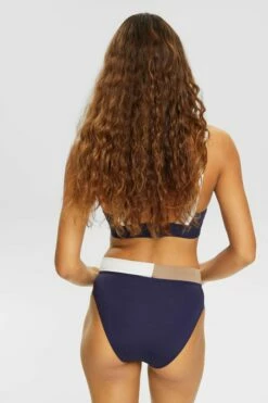 ESPRIT Dreifarbige Bikinihose Mit Mittelhohem Bund 10 ESPRIT Dreifarbige Bikinihose Mit Mittelhohem Bund -Cheap ESPRIT Store 993EF1A321 400 11