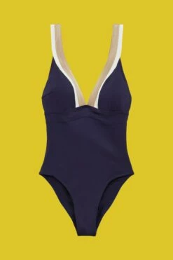 ESPRIT Dreifarbiger Badeanzug -Cheap ESPRIT Store 993EF1A323 400 20