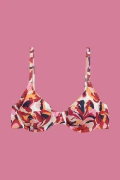 ESPRIT Bikinitop Mit Blumenprint -Cheap ESPRIT Store 993EF1A325 612 20
