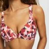 ESPRIT Wattiertes Bikini-Top Mit Floralem Print -Cheap ESPRIT Store 993EF1A327 612 10