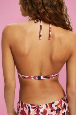 ESPRIT Neckholder-Bikinitop Mit Floralem Print 9 ESPRIT Neckholder-Bikinitop Mit Floralem Print -Cheap ESPRIT Store 993EF1A329 612 16