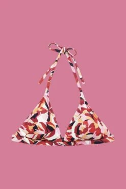 ESPRIT Neckholder-Bikinitop Mit Floralem Print 11 ESPRIT Neckholder-Bikinitop Mit Floralem Print -Cheap ESPRIT Store 993EF1A329 612 20