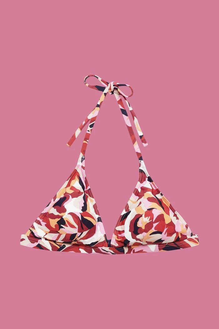 ESPRIT Neckholder-Bikinitop Mit Floralem Print 7 ESPRIT Neckholder-Bikinitop Mit Floralem Print - Image 5