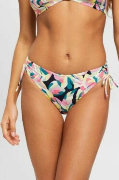 ESPRIT Bikinihose Mit Floralem Print Carilo