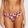 ESPRIT Bikini-Hipster Mit Floralem Print -Cheap ESPRIT Store 993EF1A333 612 10