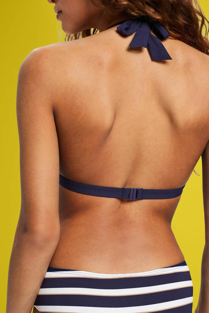 ESPRIT Wattiertes Neckholder-Bikinitop 6 ESPRIT Wattiertes Neckholder-Bikinitop - Image 4