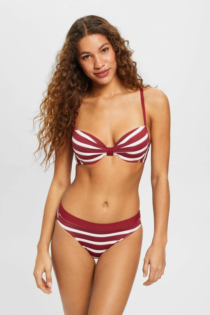 ESPRIT Bikini-Minislip Im Streifenlook 3 ESPRIT Bikini-Minislip Im Streifenlook