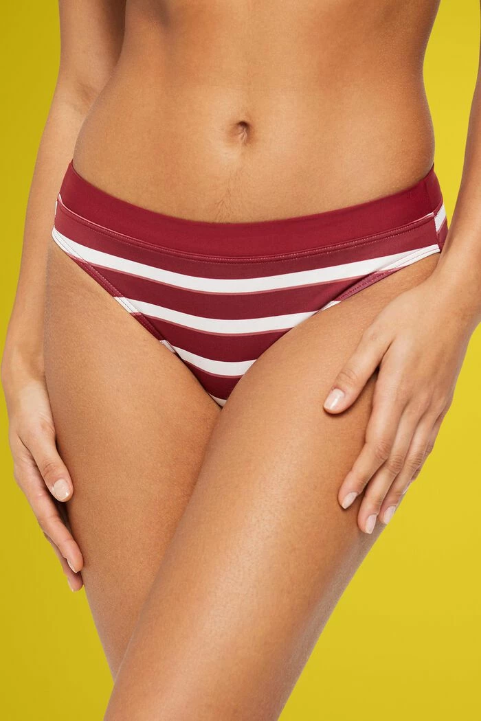 ESPRIT Bikini-Minislip Im Streifenlook 4 ESPRIT Bikini-Minislip Im Streifenlook - Image 2
