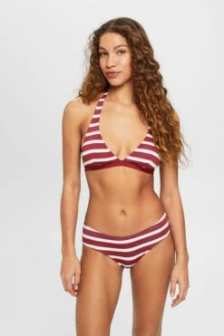 ESPRIT Bikini-Hipster Im Streifenlook