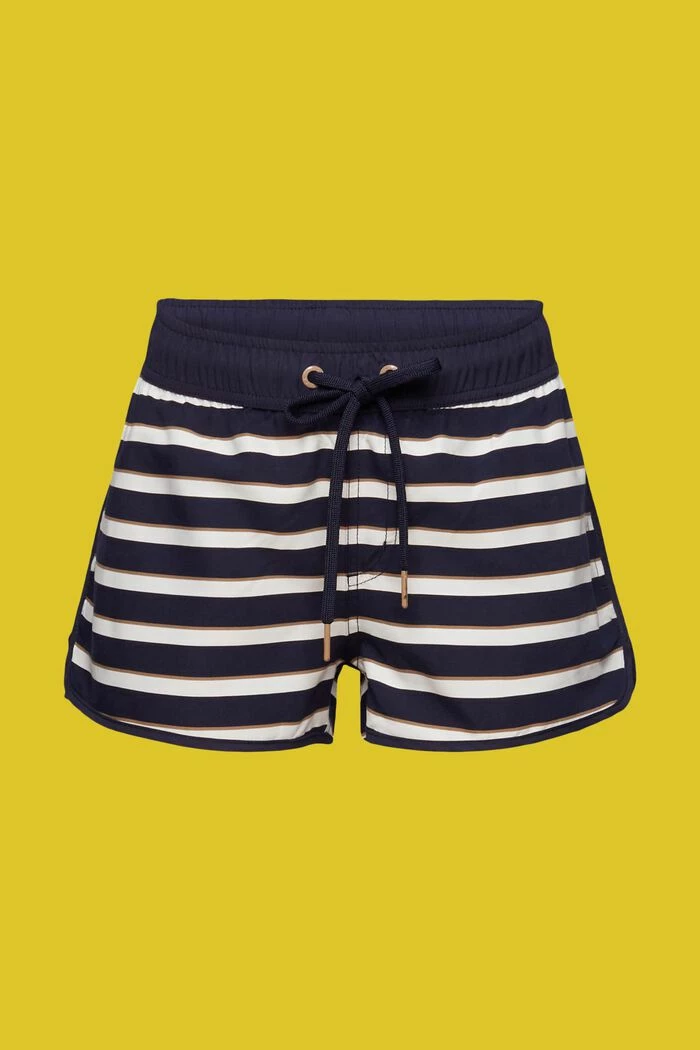 ESPRIT Gestreifte Beach-Shorts 8 ESPRIT Gestreifte Beach-Shorts - Image 6