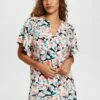 ESPRIT Strandtunika Mit Floralem Muster -Cheap ESPRIT Store 993ER1A304 402 10