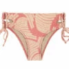 Bottom Banana Rose Bandeau