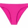 Bottom Cotele-Amaranto Essential-Comfy -Cheap ESPRIT Store bottom cotele amaranto essential comfy product front 01