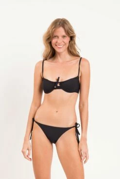 Bottom Dots-Black Ibiza-Comfy -Cheap ESPRIT Store bottom dots black ibiza comfy extra 10 12