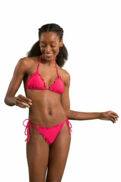 Bottom Dots-Virtual-Pink Frufru-Fio -Cheap ESPRIT Store bottom dots virtual pink frufru fio extra 1 04