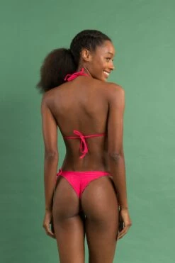 Bottom Dots-Virtual-Pink Frufru-Fio -Cheap ESPRIT Store bottom dots virtual pink frufru fio extra 8 11