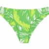Bottom Green-Palms Nice -Cheap ESPRIT Store bottom green palms nice product front 01