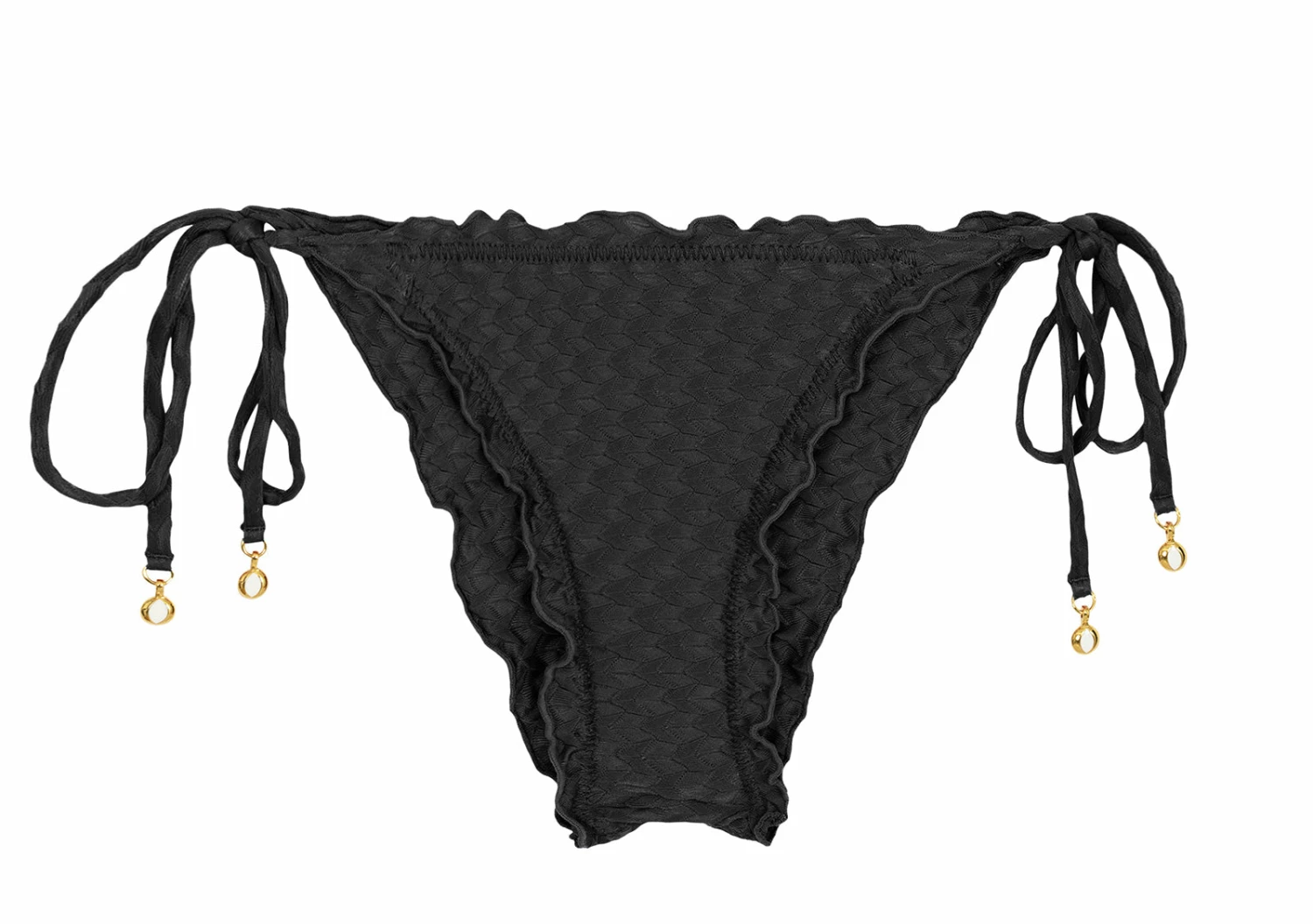 Bottom Kiwanda Preto Frufru 3 Bottom Kiwanda Preto Frufru