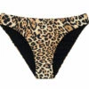 Bottom Leopardo Ba Comfort -Cheap ESPRIT Store bottom leopardo ba comfort product front 01