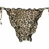 Bottom Leopardo Frufru -Cheap ESPRIT Store bottom leopardo frufru product front 01