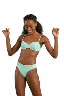 Bottom Malibu-Menta Ciao -Cheap ESPRIT Store bottom malibu menta ciao model front 03