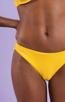 Bottom Malibu-Yellow Essential-Comfy -Cheap ESPRIT Store bottom malibu yellow essential comfy extra 3 08
