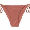 Bottom Shimmer-Copper Cheeky-Tie -Cheap ESPRIT Store bottom shimmer copper cheeky tie product front 01