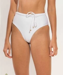 Bottom Shimmer-White Belted-High-Waist -Cheap ESPRIT Store bottom shimmer white belted high waist extra 5 11 d502a2cd c6fa 4e32 8e6c 940d050d8e93
