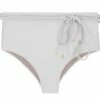 Bottom Shimmer-White Belted-High-Waist -Cheap ESPRIT Store bottom shimmer white belted high waist product front 01 1f502619 f6fb 4746 8046 fbc0d2f2108c