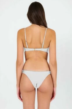 Bottom Shimmer-White Essential -Cheap ESPRIT Store bottom shimmer white essential model back 04