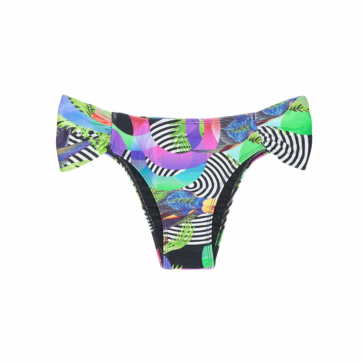 Calcinha Bossa Shoulder Hipster 3 Calcinha Bossa Shoulder Hipster