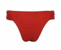 Calcinha Franzida Red -Cheap ESPRIT Store calcinha franzida red product back 03