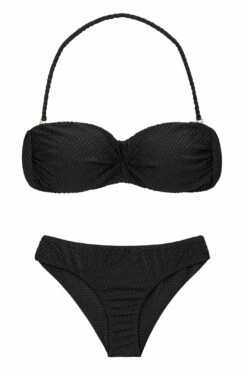 Cloque Preto Bandeau