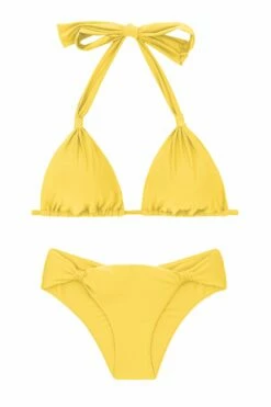 Set Amarelo Mel
